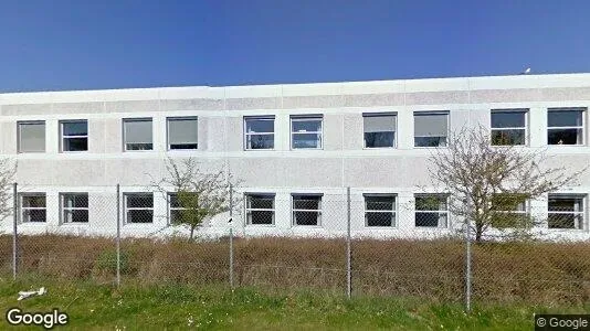 Lager zur Miete i Smørum – Foto von Google Street View