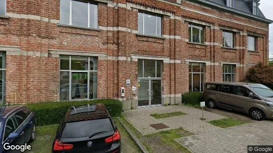 Büros zur Miete i Gent Ledeberg – Foto von Google Street View