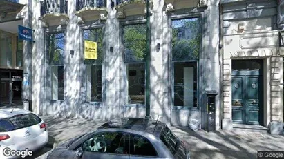 Büros zur Miete in Brüssel Elsene – Foto von Google Street View
