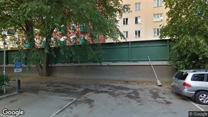 Warehouses for rent in Kungsholmen - Photo from Google Street View