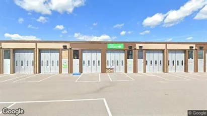 Werkstätte zur Miete in Örebro – Foto von Google Street View