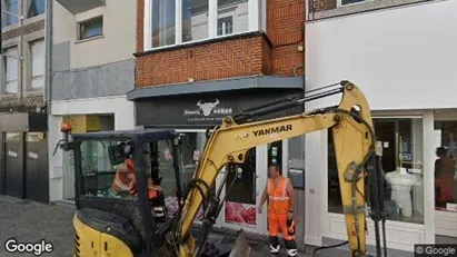 Gewerbeflächen zum Kauf in Tongeren – Foto von Google Street View