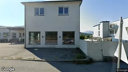 Kontorer til leie i Ålesund – Bilde fra Google Street View