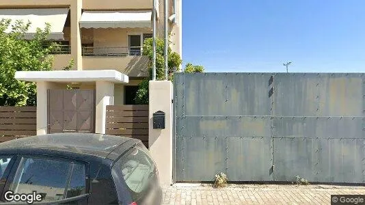 Lager zur Miete i Elefsina – Foto von Google Street View