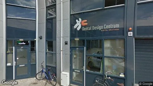 Office spaces for rent i Haarlem - Photo from Google Street View