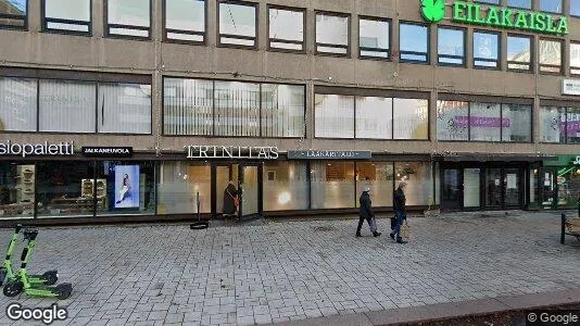 Büros zur Miete i Turku – Foto von Google Street View