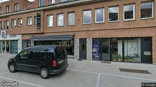 Gewerbeflächen zur Miete i Kasterlee – Foto von Google Street View