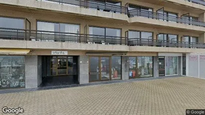 Lokaler til leie i Middelkerke – Bilde fra Google Street View