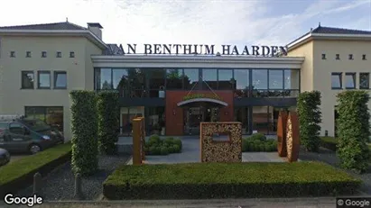 Gewerbeflächen zum Kauf in Heumen – Foto von Google Street View