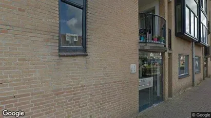 Gewerbeflächen zum Kauf in Almere – Foto von Google Street View