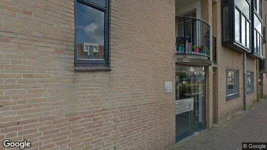 Commercial properties for sale i Almere - Photo from Google Street View