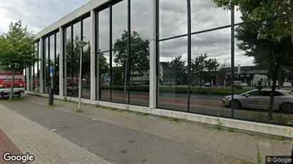 Bedrijfsruimtes te huur in Eindhoven - Foto uit Google Street View