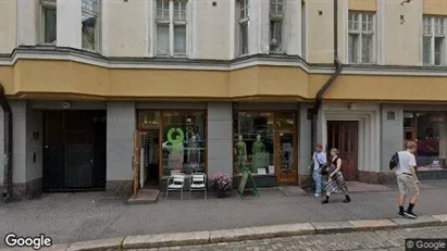 Lokaler til leje i Helsinki Eteläinen - Foto fra Google Street View