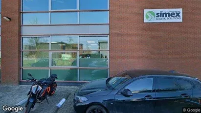 Commercial properties for rent in Rotterdam Hoogvliet - Photo from Google Street View