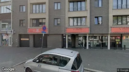 Commercial properties for rent in Antwerp Merksem - Photo from Google Street View