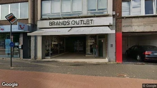 Lokaler til leje i Mortsel - Foto fra Google Street View