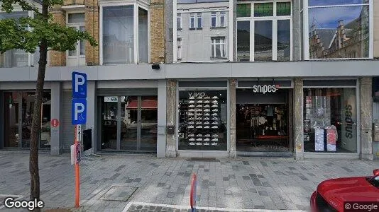 Gewerbeflächen zur Miete i Roeselare – Foto von Google Street View