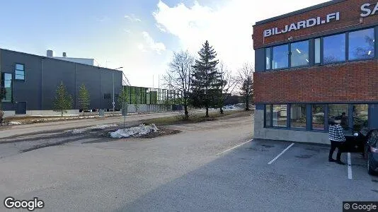Lokaler til leje i Vantaa - Foto fra Google Street View