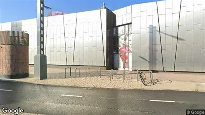 Lokaler til leie i Tammerfors Keskinen – Bilde fra Google Street View