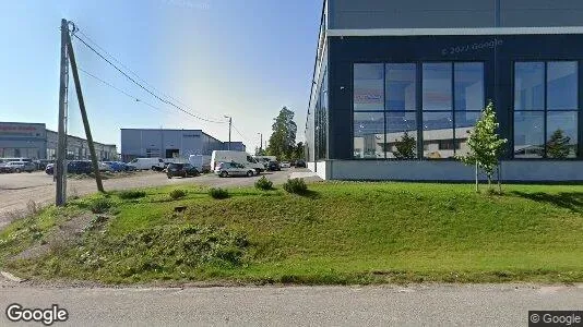 Lokaler til leie i Vantaa – Bilde fra Google Street View