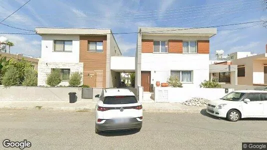 Kantorruimte te huur i Agios Athanasios - Foto uit Google Street View