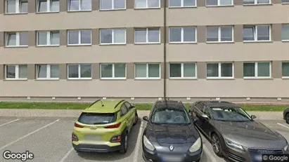 Gewerbeflächen zur Miete in Trenčín – Foto von Google Street View