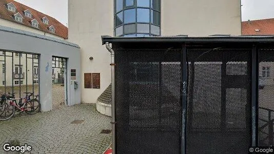 Büros zur Miete i Aarhus C – Foto von Google Street View