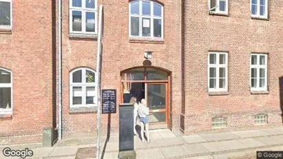 Office spaces for rent in Aarhus C - Photo from Google Street View
