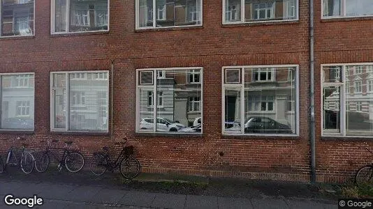 Büros zur Miete i Aarhus C – Foto von Google Street View