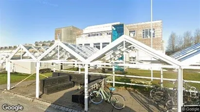 Kontorlokaler til leje i Aarhus N - Foto fra Google Street View