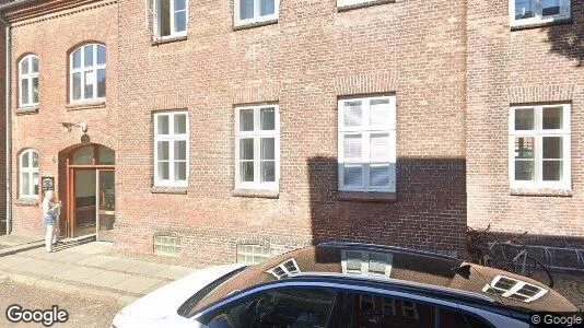 Büros zur Miete i Aarhus C – Foto von Google Street View