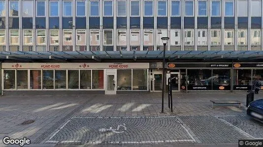 Gewerbeflächen zur Miete i Västerås – Foto von Google Street View