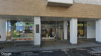 Office spaces for rent in Gothenburg City Centre - Photo from Google Street View