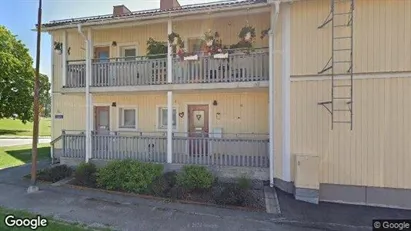 Lokaler til leje i Hudiksvall - Foto fra Google Street View