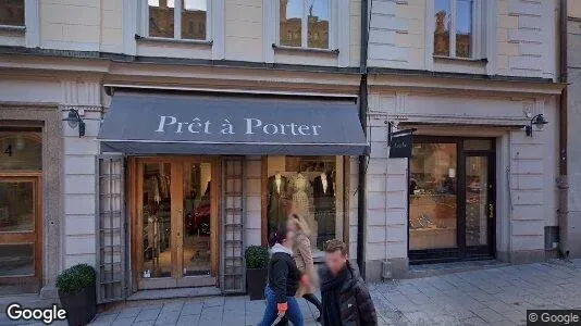 Office spaces for rent i Östermalm - Photo from Google Street View