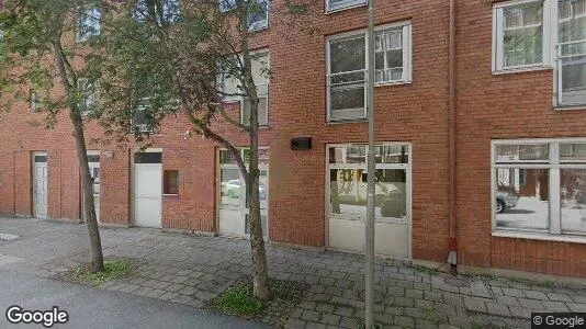 Kontorslokaler för uthyrning i Söderort – Foto från Google Street View