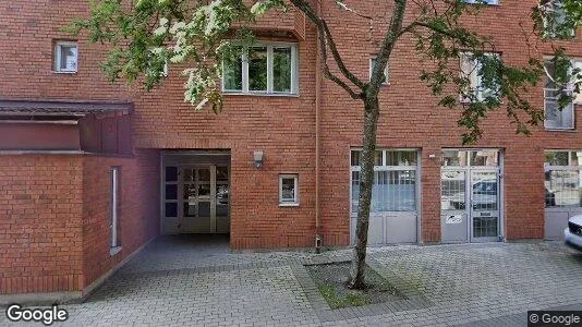 Kontorslokaler för uthyrning i Söderort – Foto från Google Street View
