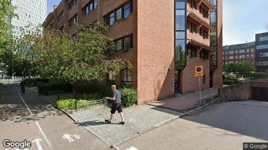 Büros zur Miete i Örgryte-Härlanda – Foto von Google Street View