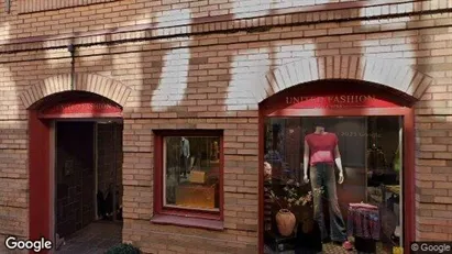 Office spaces for rent in Gothenburg City Centre - Photo from Google Street View