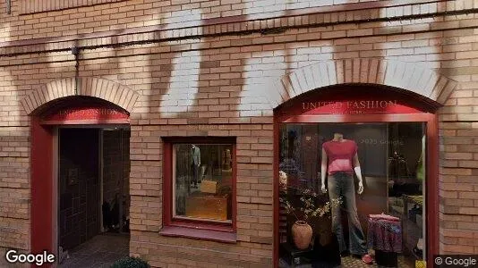 Kontorlokaler til leje i Gøteborg Centrum - Foto fra Google Street View