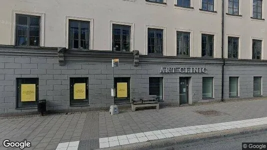 Office spaces for rent i Uppsala - Photo from Google Street View