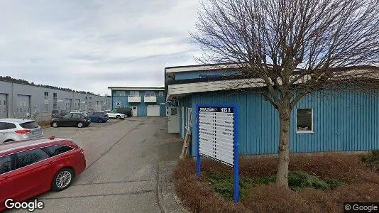 Lokaler til leje i Partille - Foto fra Google Street View