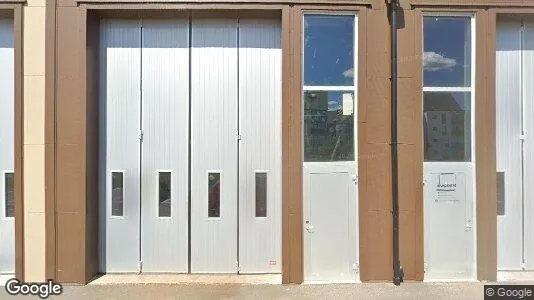 Werkstätte zur Miete i Örebro – Foto von Google Street View