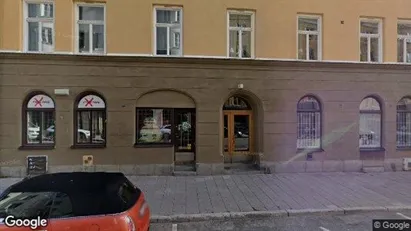 Office spaces for rent in Vasastan - Photo from Google Street View
