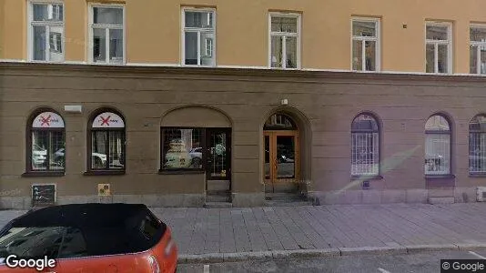 Büros zur Miete i Vasastan – Foto von Google Street View