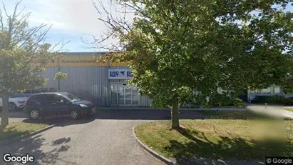 Værkstedslokaler til leje i Malmø Centrum - Foto fra Google Street View