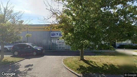 Værkstedslokaler til leje i Malmø Centrum - Foto fra Google Street View