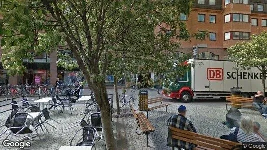 Büros zur Miete i Karlstad – Foto von Google Street View