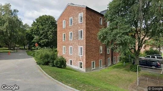 Kontorslokaler för uthyrning i Söderort – Foto från Google Street View