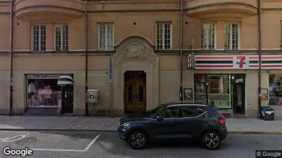 Office spaces for rent in Kungsholmen - Photo from Google Street View
